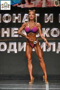 Чемпионат Воронежской области по бодибилдингу - 2025