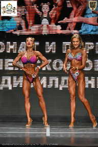 Чемпионат Воронежской области по бодибилдингу - 2025