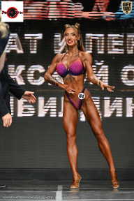 Чемпионат Воронежской области по бодибилдингу - 2025