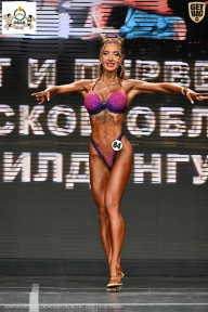 Чемпионат Воронежской области по бодибилдингу - 2025