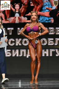 Чемпионат Воронежской области по бодибилдингу - 2025