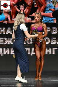 Чемпионат Воронежской области по бодибилдингу - 2025