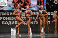 Чемпионат Воронежской области по бодибилдингу - 2025