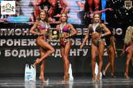 Чемпионат Воронежской области по бодибилдингу - 2025