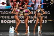 Чемпионат Воронежской области по бодибилдингу - 2025