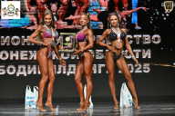 Чемпионат Воронежской области по бодибилдингу - 2025