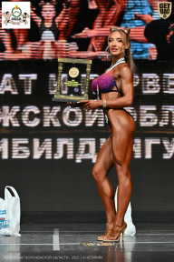 Чемпионат Воронежской области по бодибилдингу - 2025