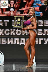Чемпионат Воронежской области по бодибилдингу - 2025