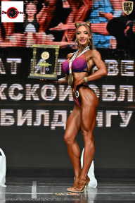 Чемпионат Воронежской области по бодибилдингу - 2025