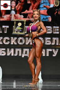Чемпионат Воронежской области по бодибилдингу - 2025