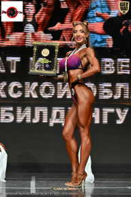 Чемпионат Воронежской области по бодибилдингу - 2025