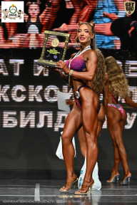 Чемпионат Воронежской области по бодибилдингу - 2025