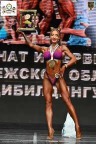 Чемпионат Воронежской области по бодибилдингу - 2025