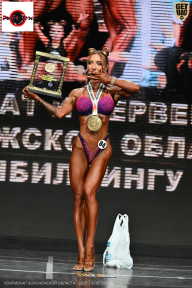 Чемпионат Воронежской области по бодибилдингу - 2025