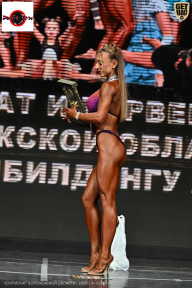 Чемпионат Воронежской области по бодибилдингу - 2025