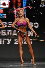 Чемпионат Воронежской области по бодибилдингу - 2025