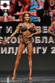 Чемпионат Воронежской области по бодибилдингу - 2025