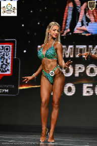 Чемпионат Воронежской области по бодибилдингу - 2025