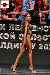 Чемпионат Воронежской области по бодибилдингу - 2025