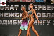 Чемпионат Воронежской области по бодибилдингу - 2025