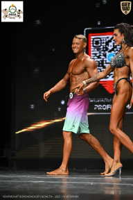 Чемпионат Воронежской области по бодибилдингу - 2025