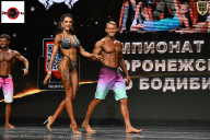 Чемпионат Воронежской области по бодибилдингу - 2025
