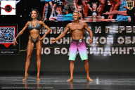Чемпионат Воронежской области по бодибилдингу - 2025