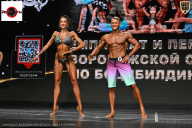 Чемпионат Воронежской области по бодибилдингу - 2025