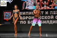 Чемпионат Воронежской области по бодибилдингу - 2025