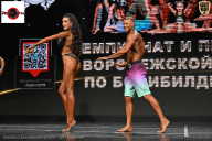 Чемпионат Воронежской области по бодибилдингу - 2025