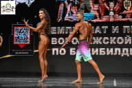 Чемпионат Воронежской области по бодибилдингу - 2025