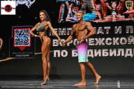 Чемпионат Воронежской области по бодибилдингу - 2025