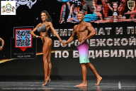 Чемпионат Воронежской области по бодибилдингу - 2025