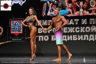 Чемпионат Воронежской области по бодибилдингу - 2025