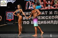 Чемпионат Воронежской области по бодибилдингу - 2025