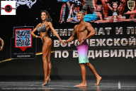 Чемпионат Воронежской области по бодибилдингу - 2025
