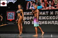 Чемпионат Воронежской области по бодибилдингу - 2025