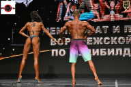 Чемпионат Воронежской области по бодибилдингу - 2025