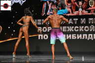 Чемпионат Воронежской области по бодибилдингу - 2025