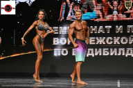 Чемпионат Воронежской области по бодибилдингу - 2025