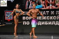 Чемпионат Воронежской области по бодибилдингу - 2025