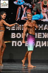 Чемпионат Воронежской области по бодибилдингу - 2025