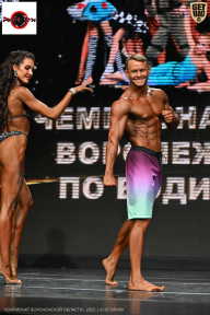 Чемпионат Воронежской области по бодибилдингу - 2025