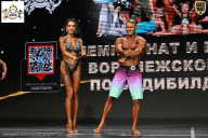 Чемпионат Воронежской области по бодибилдингу - 2025