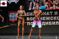 Чемпионат Воронежской области по бодибилдингу - 2025