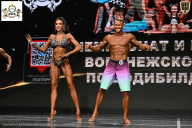 Чемпионат Воронежской области по бодибилдингу - 2025