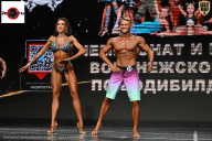 Чемпионат Воронежской области по бодибилдингу - 2025