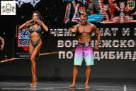 Чемпионат Воронежской области по бодибилдингу - 2025