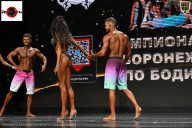 Чемпионат Воронежской области по бодибилдингу - 2025