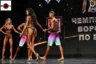 Чемпионат Воронежской области по бодибилдингу - 2025